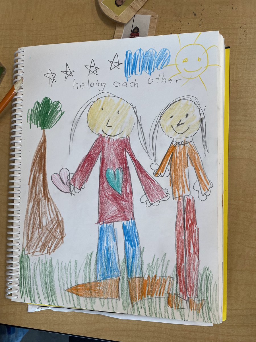 Kindergarten Hugh A. Bennett CBE tweet media