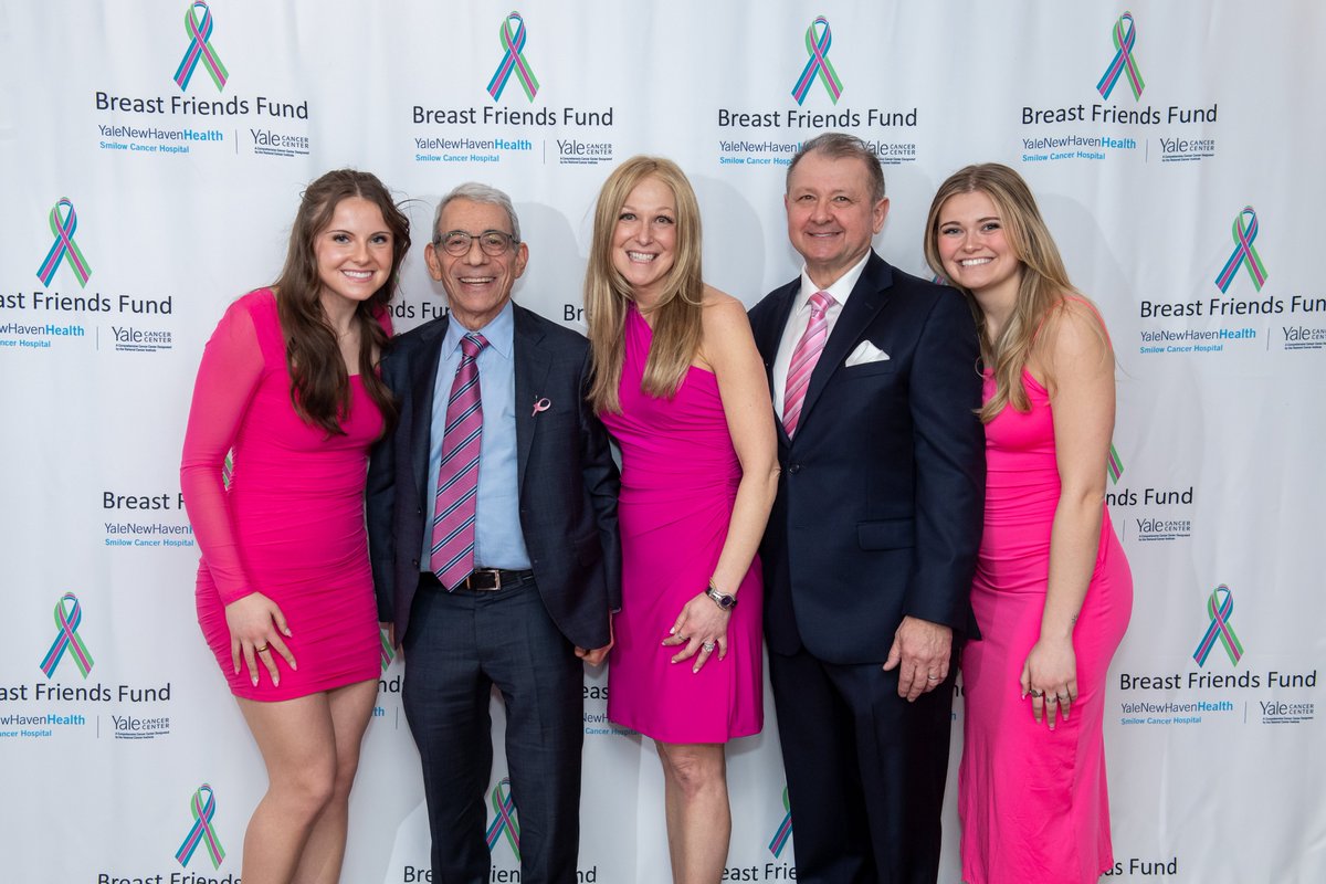 #breastfriendsfund fundraiser raised $177K  to support our mission of finding a cure to end breast cancer. 100% money goes to #mbcresearch
@ASCOPres
@DrEricWiner
@SmilowCancer
@YaleCancer 
@YaleBreast 
 You can still donate  breastfriendsfund.org TOGETHER WE WILL FIND A CURE!