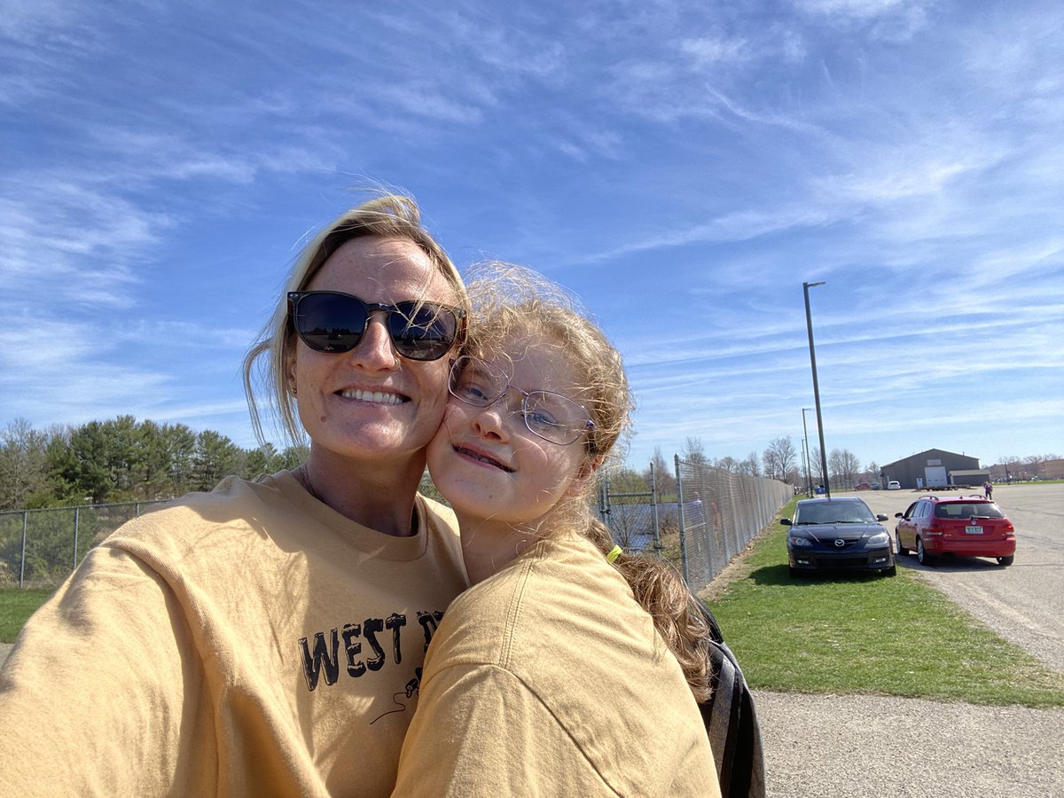 Beautiful weather for our first day of Fishing Club! #gowo 🎣🐟