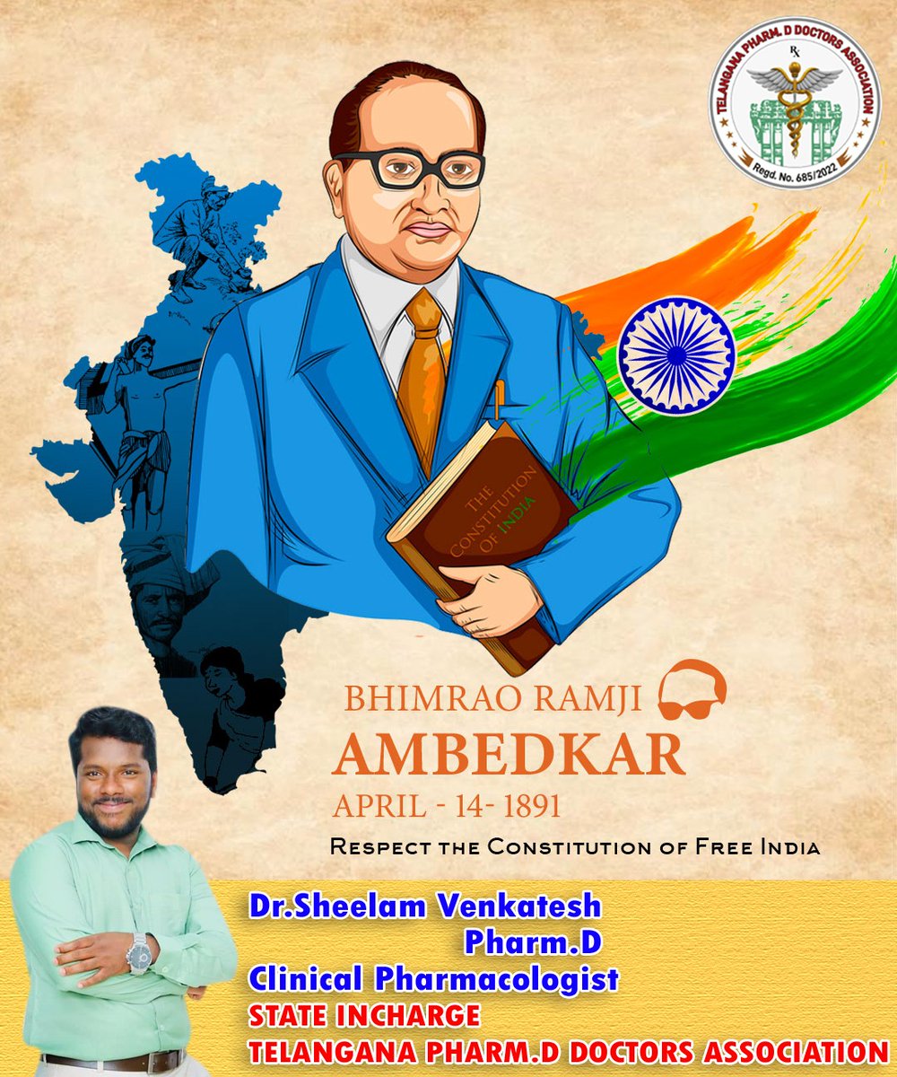 TSPDA31's tweet photo. "I am proud of my country, India, for having a constitution that enshrines principles of democracy, socialism, and secularism.”@pci @KTRoffice
@BRSparty
@BJP4India @INCIndia @bspindia @AamAadmiParty @NMC_IND https://t.co/EsnGizXnSD