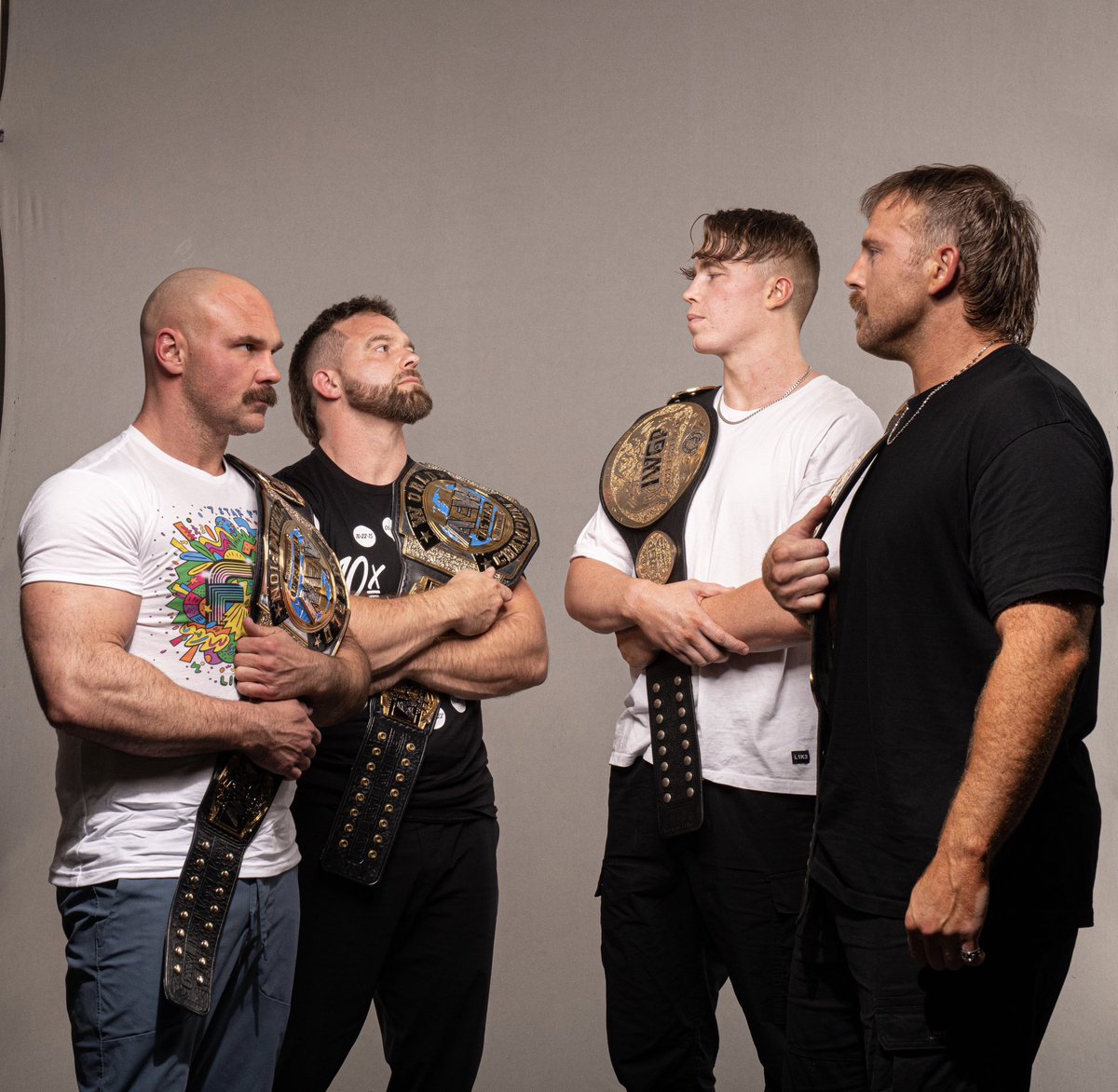 Ebony Sapphire🖤💙 on Twitter "RT DaxFTR The two best tag teams in the world, FTR & Aussie Open