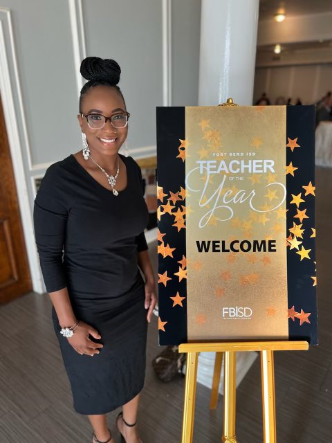 WBE_Sheriffs's tweet photo. Tonight we celebrated our outstanding campus Teacher of the Year, Mrs. Felicia Walker!! We are proud of you!  #SheriffPride https://t.co/YSp1FR7FWG