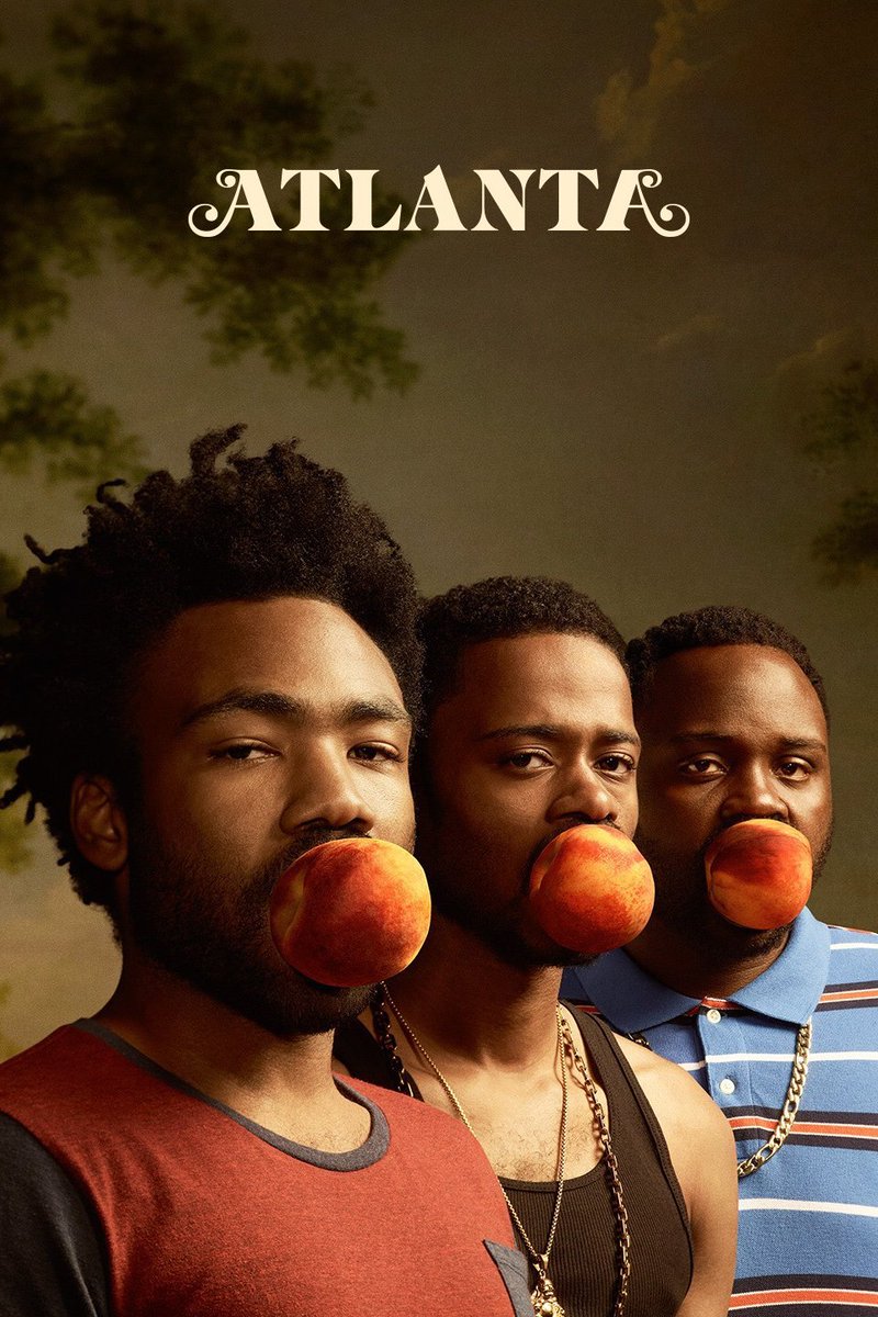 Starting Atlanta 
#FirstViewing