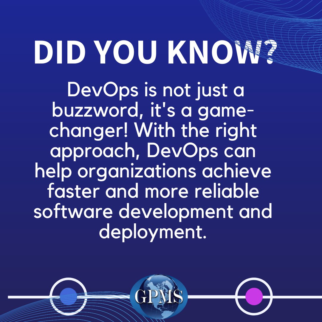GPMSLLC's tweet image. “Simply put, things always had to be in a production-ready state: if you wrote it, you darn well had to be there to get it running!”
#DevOpsSecurity #GPMS