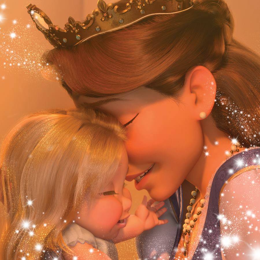 El cariño que regala una madre es la mejor forma de describir el amor.