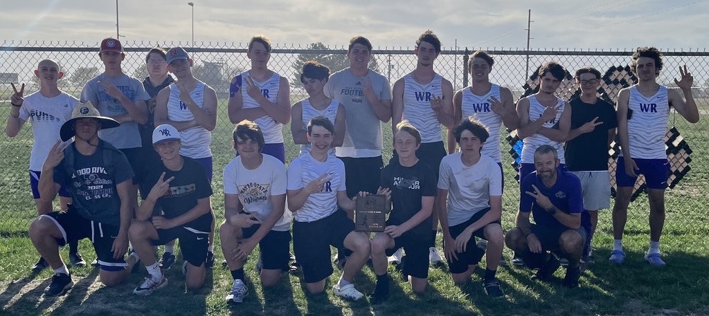 Wood River Eagles tweet media