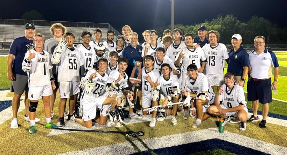 Alonso Lacrosse tweet media