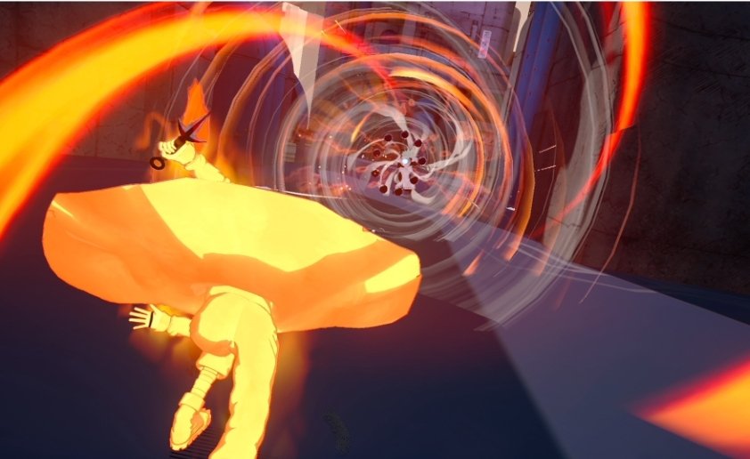 ShinoboStriker's tweet photo. #SHINOBISTRIKER minato looks like it burns https://t.co/XTvxjqkZlL