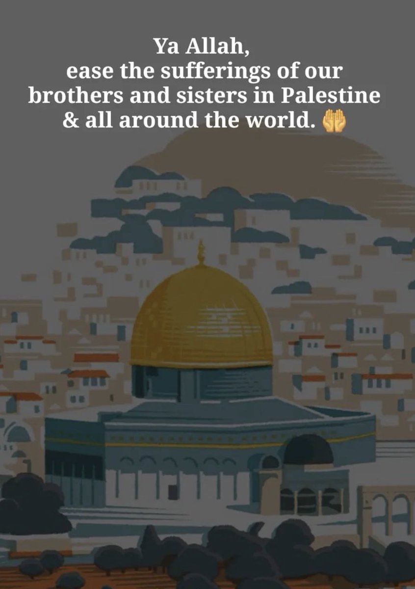 #PalestineBelongsToPalestinians #PalestinianLivesMatter #FreePalestine #PrayForPeace ☮️
#Palestine 🇵🇸