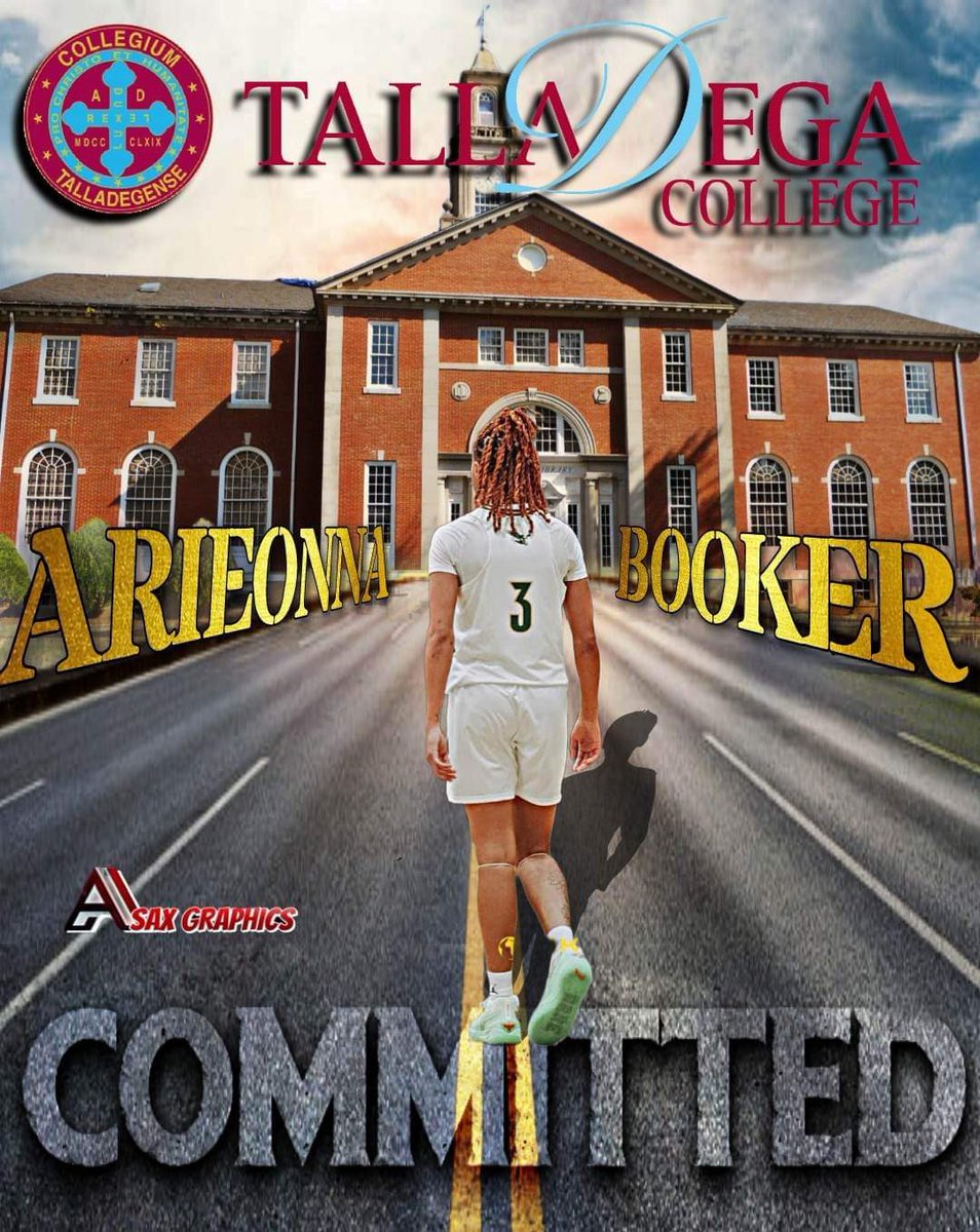 underrated.a (@bucket_ariii) on Twitter photo I first want to say thank you to everybody that has supported me and been there, I really appreciate it ! Today I signed my National Letter of Intent to Talladega College and I believe that I am very well prepared for the next level thanks to my coaches, family & friends. ❤️ I first want to say thank you to everybody that has supported me and been there, I really appreciate it ! Today I signed my National Letter of Intent to Talladega College and I believe that I am very well prepared for the next level thanks to my coaches, family & friends. ❤️