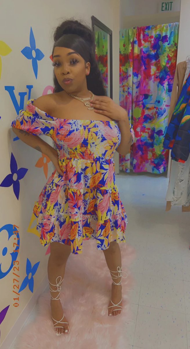 dippedbyari's tweet photo. Our “Ezani Dress” is on sale for $10. Size Small left 

https://t.co/oWObU0F58w

#brunchdress #brunchoutfits #womensboutique #womensoutfits #womensfashion https://t.co/gQcJQX9ZR7