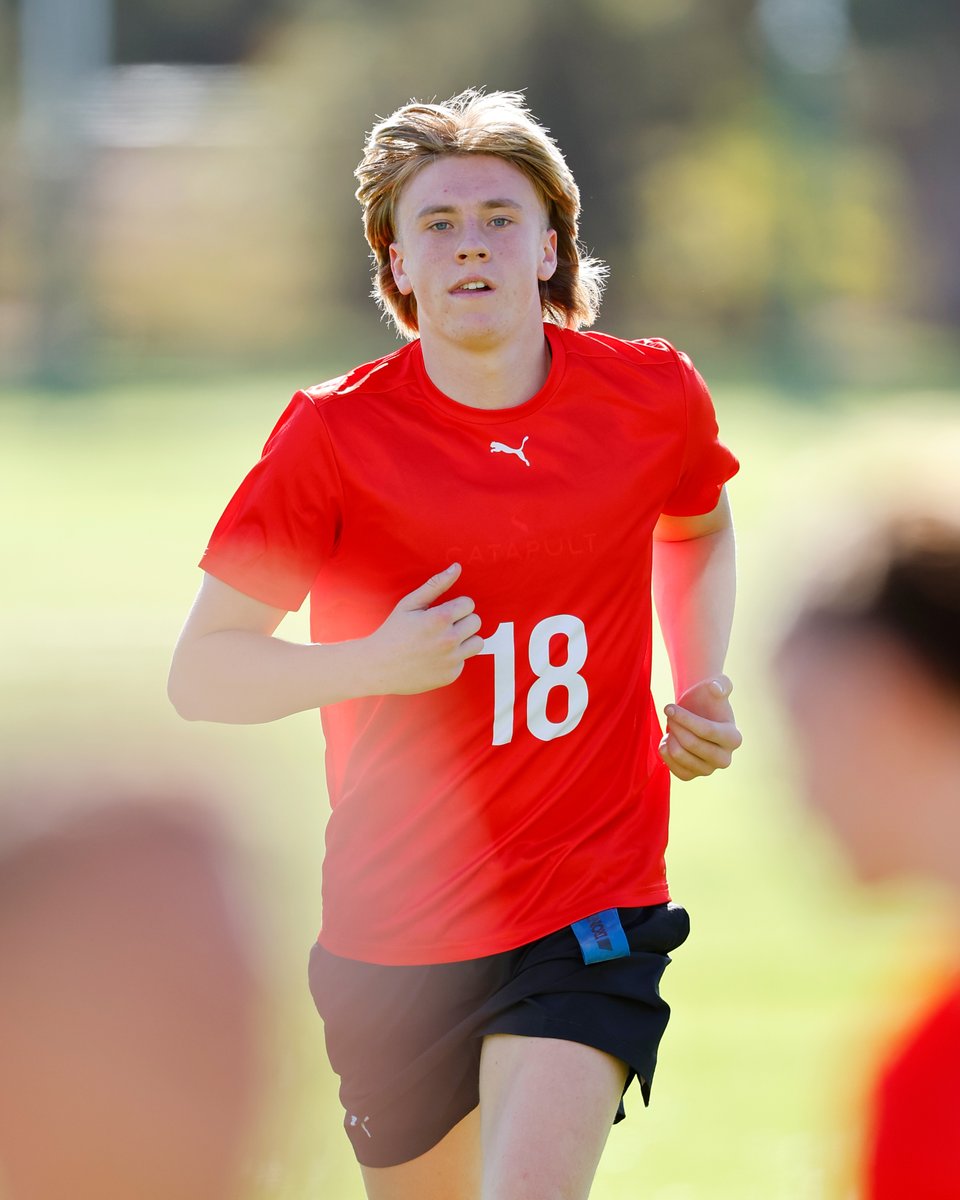 The AFL Academy will represent Australia in a clash with Port Adelaide’s SANFL team at Adelaide Hills on Saturday, as part of the AFL’s Gather Round - A Festival of Footy. The team features a host of the Coates Talent League's most talented draft-age boys footballers. #GenNext