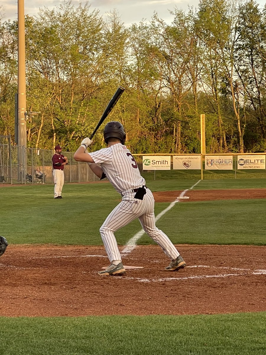 Franklin Admirals Baseball tweet media