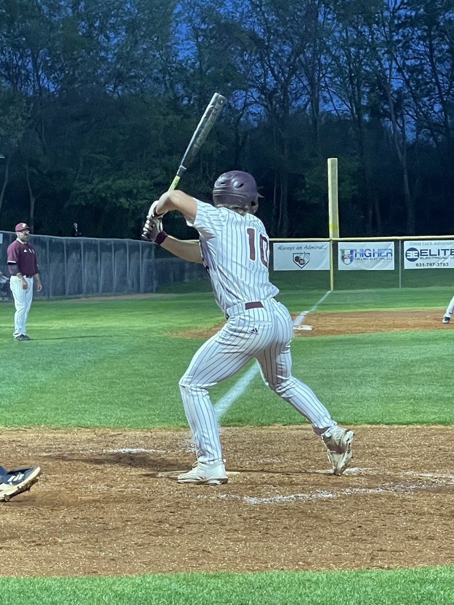 Franklin Admirals Baseball tweet media