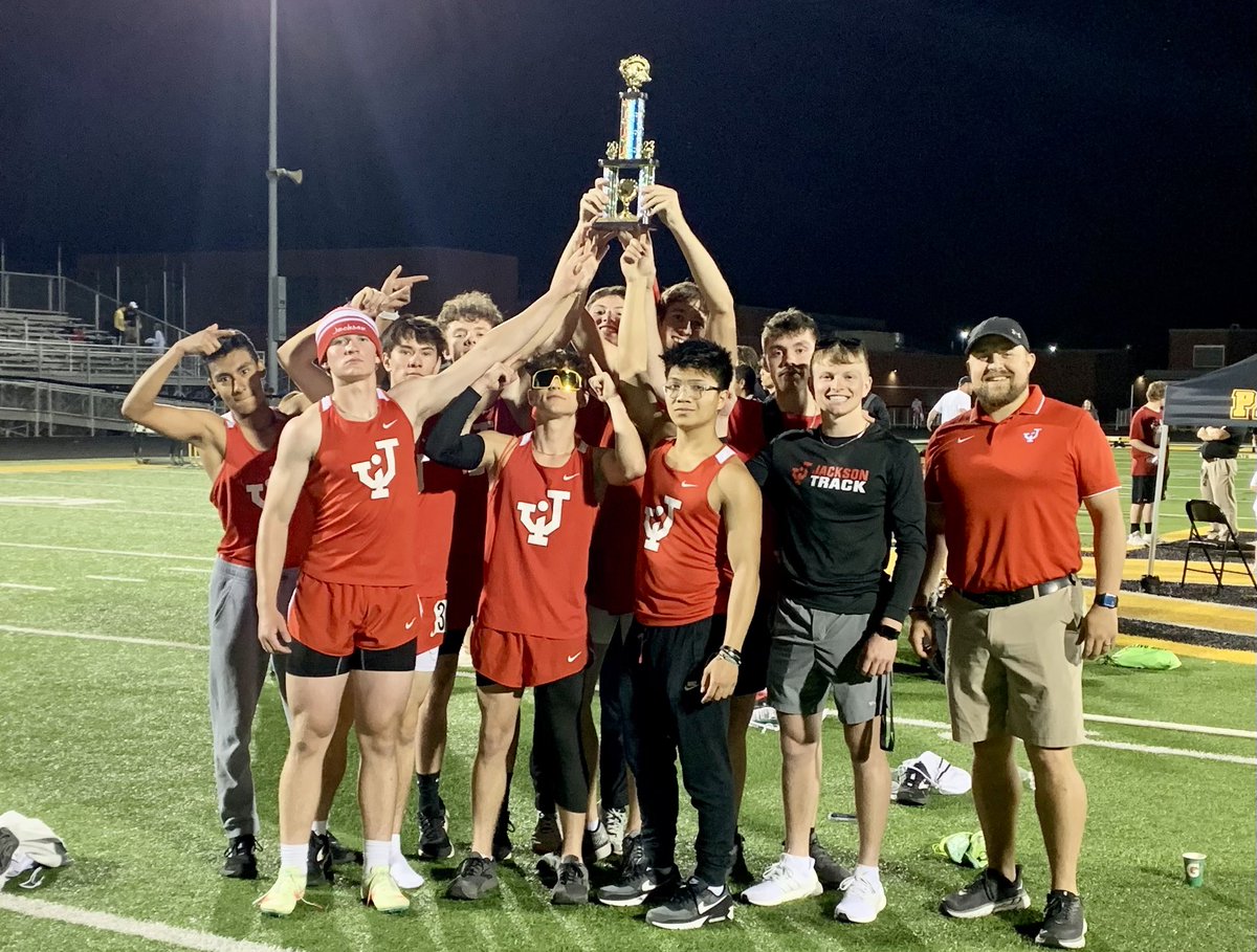 Jackson Track&Field tweet media
