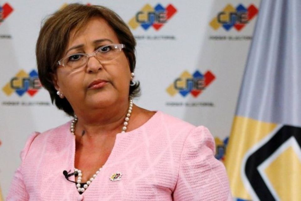 DiarioTalCual's tweet photo. ¿Qué empeoró y qué mejoró en el CNE con la gestión de Tibisay Lucena? #TalCual #ClaroyRaspao #ProsYContras https://t.co/AFGOURqLnE https://t.co/CNIYs9se1R