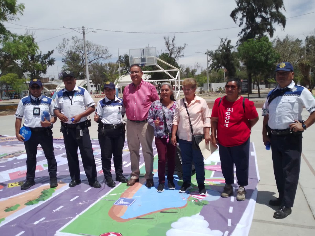 BarrioSnMiguel's tweet photo. #educacionvial #barriodesanmiguel https://t.co/pXn0gpuFj0