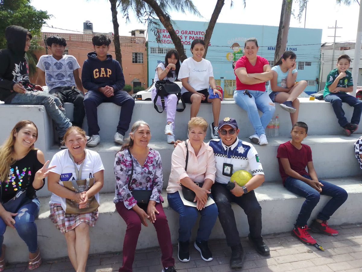 BarrioSnMiguel's tweet photo. #educacionvial #barriodesanmiguel https://t.co/pXn0gpuFj0