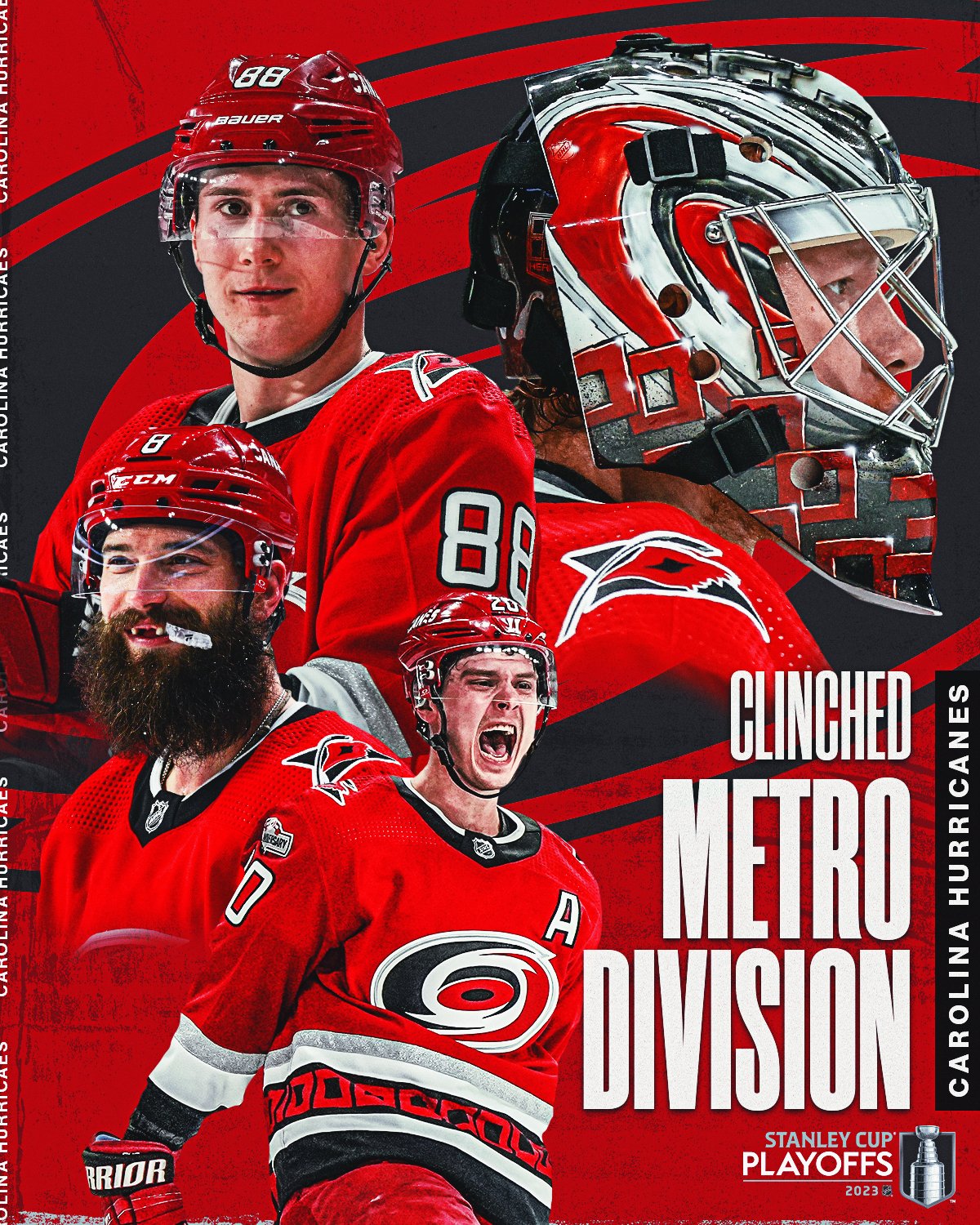 NHL on X: Here are the current standings for the Metro Division❗ Which team will come out on 🔝 by the end of the season? / X
