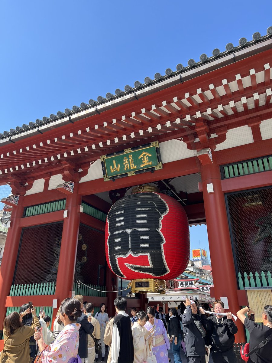 mocya_923's tweet photo. 浅草は胃キャパなくて
食べあるけんかった🤣
リベンジしたい🤞🏻 https://t.co/QHRwoQo4XD