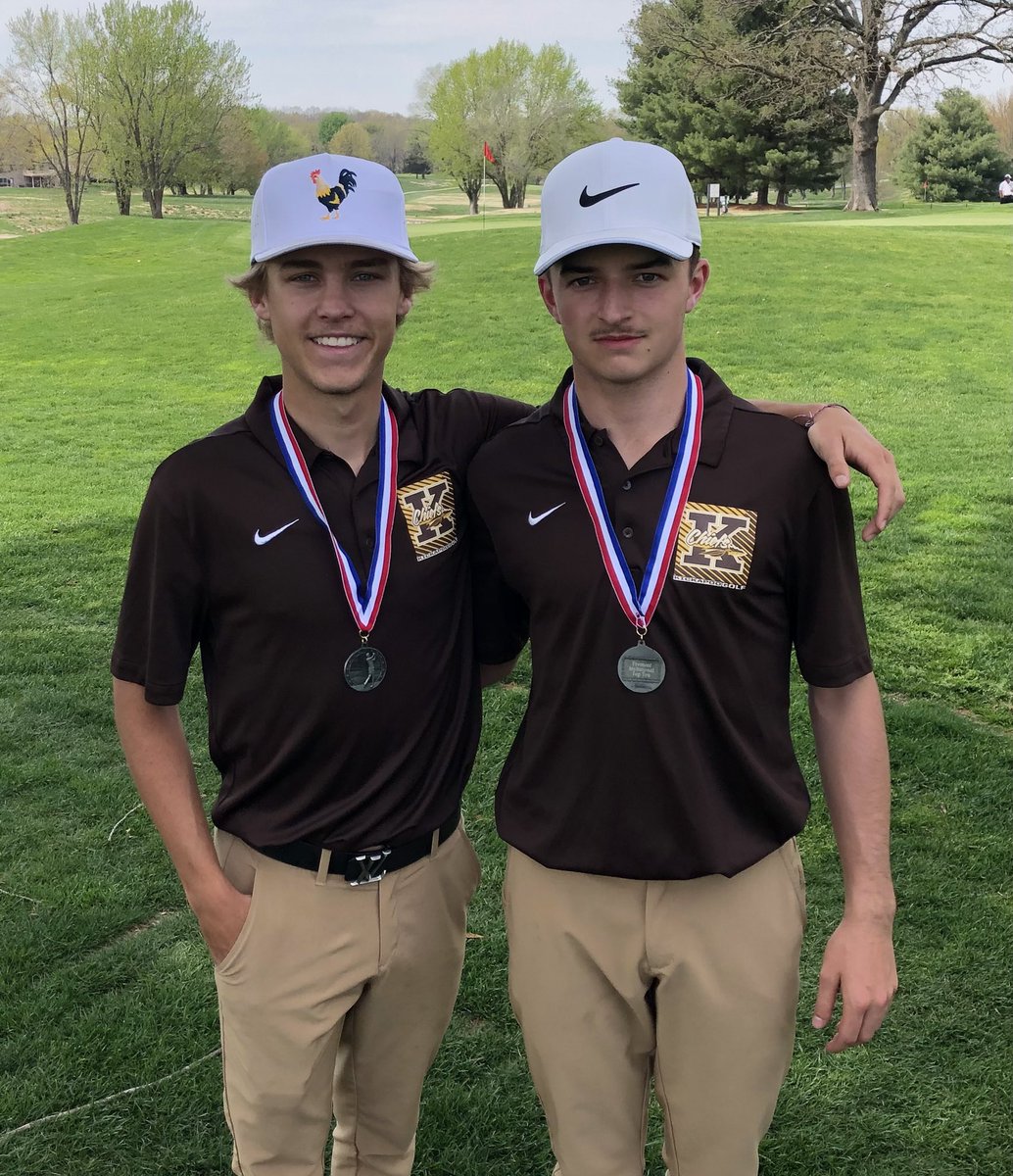 Kickapoo Chief Boys Golf tweet media
