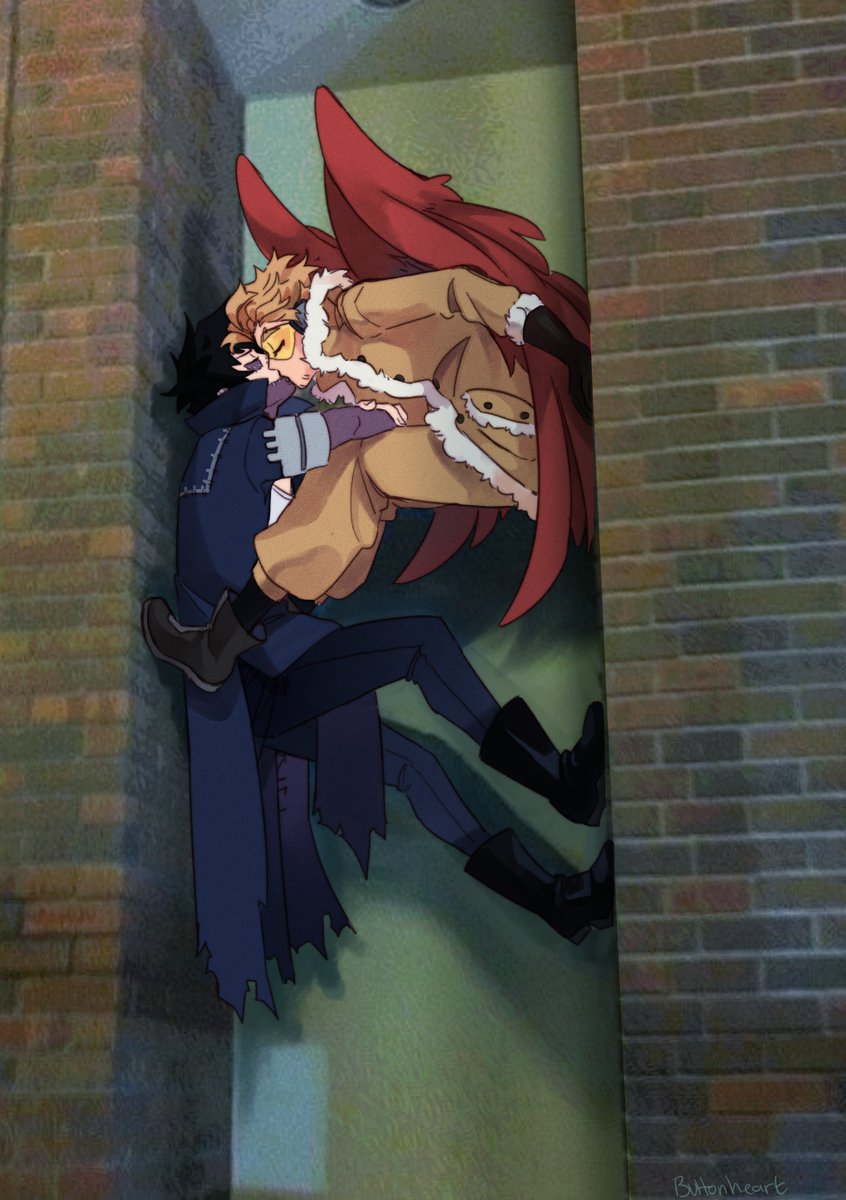 buttzaton's tweet photo. HAVE YOU BEEN FRATERNIZING WITH THE ENEMY, BOY?!
#dabihawks https://t.co/t9i24bZ5WM