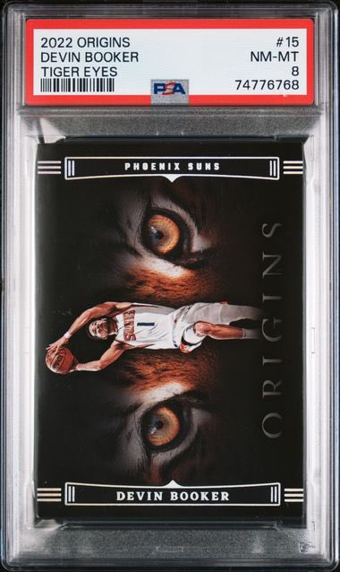 BdeCollectables's tweet image. Origins Tiger Eyes SSP asking $1,100 OBO