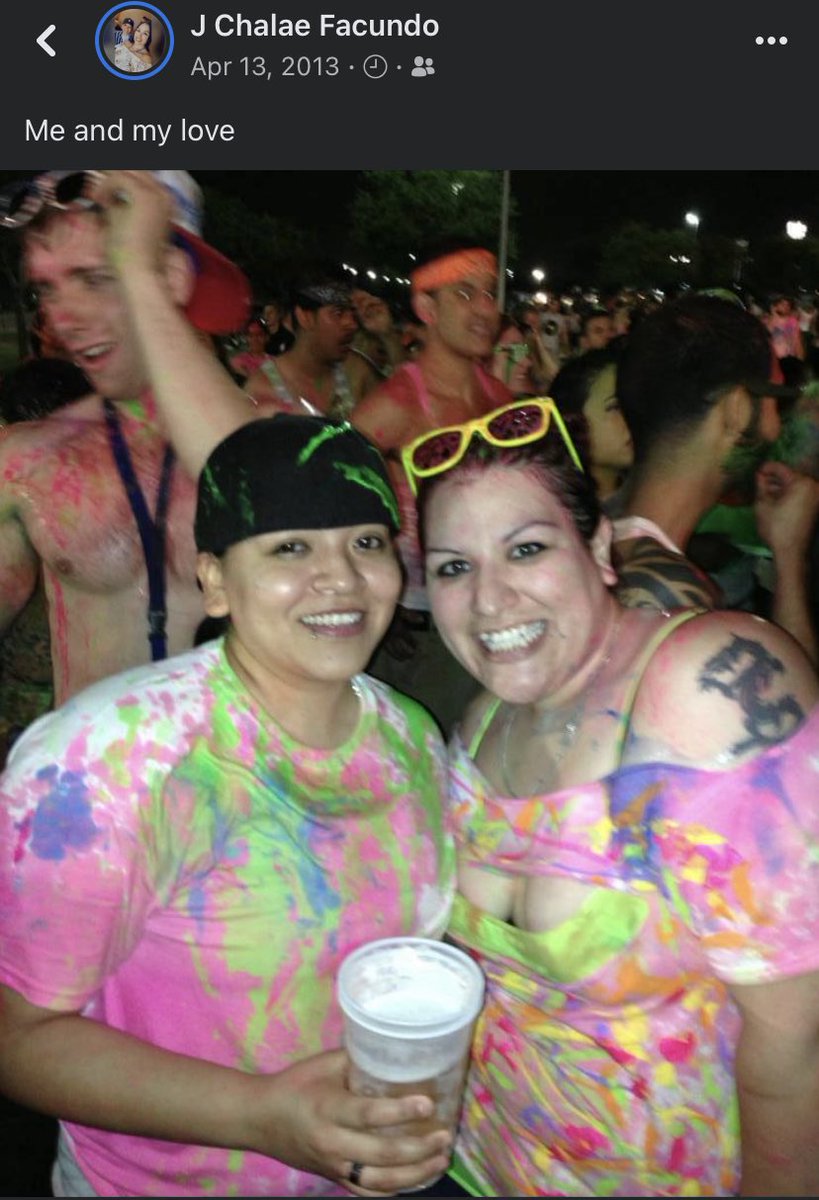 Lala_JayCee's tweet photo. Her #firstrave . I miss life in color so much! ๐๐๐๐๐ https://t.co/cxonos5yXz