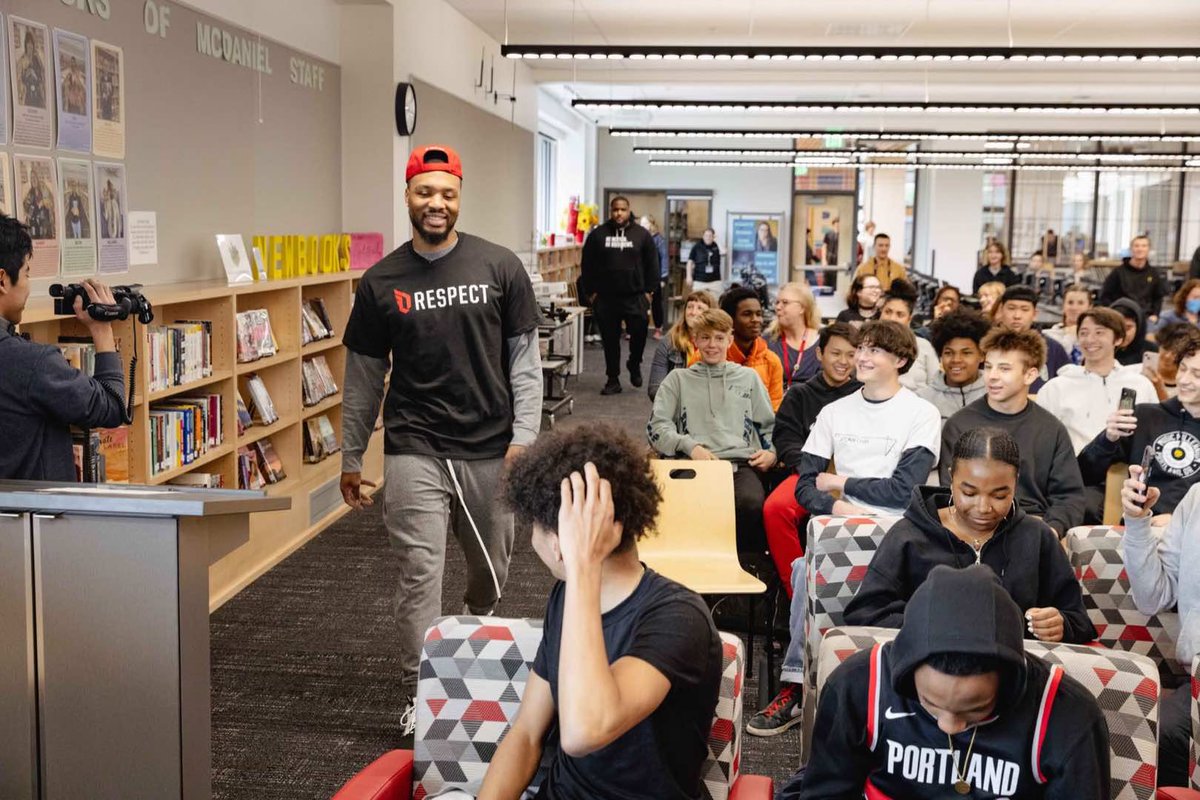 Damian Lillard tweet media