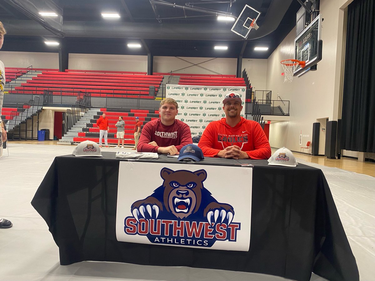 Beau Brickell (@thecoachb2) on Twitter photo So proud of my guys, <a href="/KjMcdaniel4/">KJ McDaniel</a> and <a href="/ClaytonWeldon3/">Clayton Weldon</a> for signing their NLIs today! Congrats to both of these young men! I hate that I won’t be able to coach them anymore, but so thankful for the opportunity that I got too! Big things taking place at Cutter Morning Star #GoEagles So proud of my guys, <a href="/KjMcdaniel4/">KJ McDaniel</a> and <a href="/ClaytonWeldon3/">Clayton Weldon</a> for signing their NLIs today! Congrats to both of these young men! I hate that I won’t be able to coach them anymore, but so thankful for the opportunity that I got too! Big things taking place at Cutter Morning Star #GoEagles