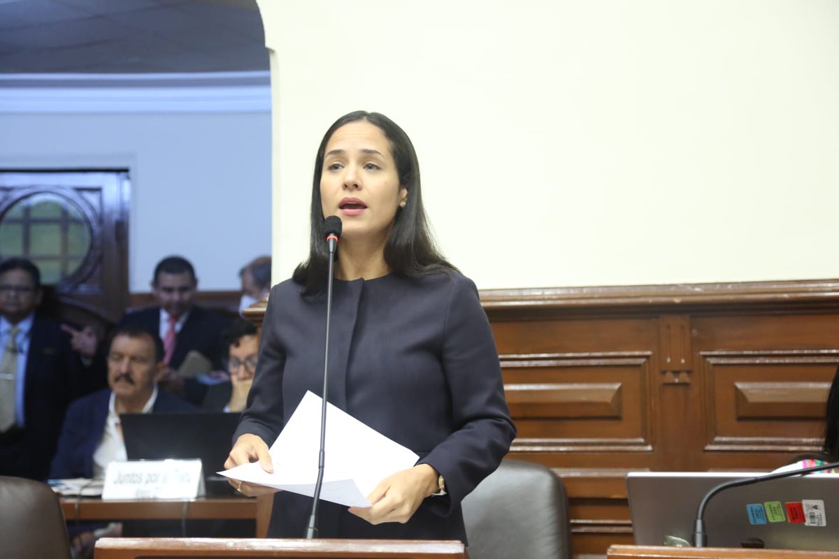 Congreso del Perú 🇵🇪 tweet media