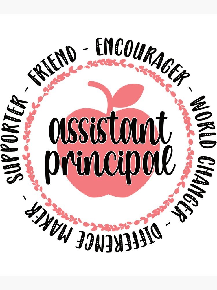 Dear Assistant Principals - You are the key ingredient in our recipe for success. We are grateful for your hard work, compassion, and dedication. You empower students, support families, and strengthen our communities as a whole. We celebrate and appreciate you every single day!