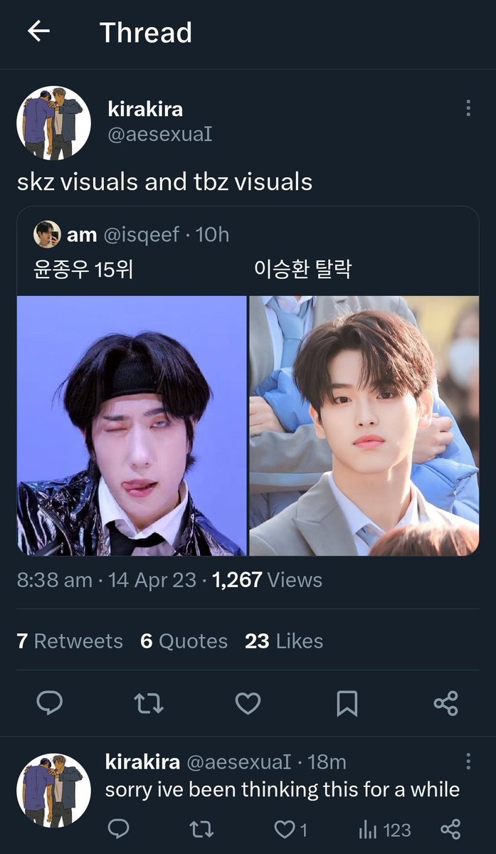 hhjlovestay's tweet photo. this people keep bringing skz name unprovoked and then when stay found them, they will pull victim card https://t.co/1ygVF0BvtN