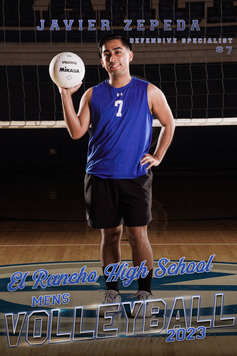 El Rancho Volleyball tweet media