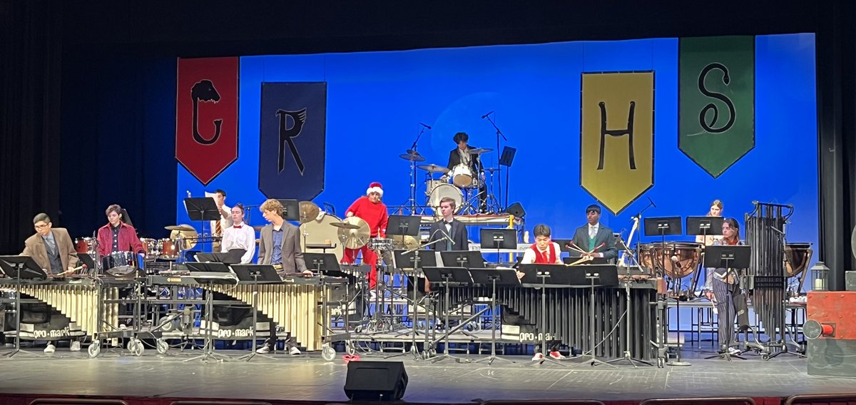 JThornton_NCHS's tweet photo. I got to preview the @NCHSOFFICIAL 2023 Drum Show tonight. I hope you’re already planning to attend this weekend. You don’t want to miss this. Magic! https://t.co/nwKZLMeazI