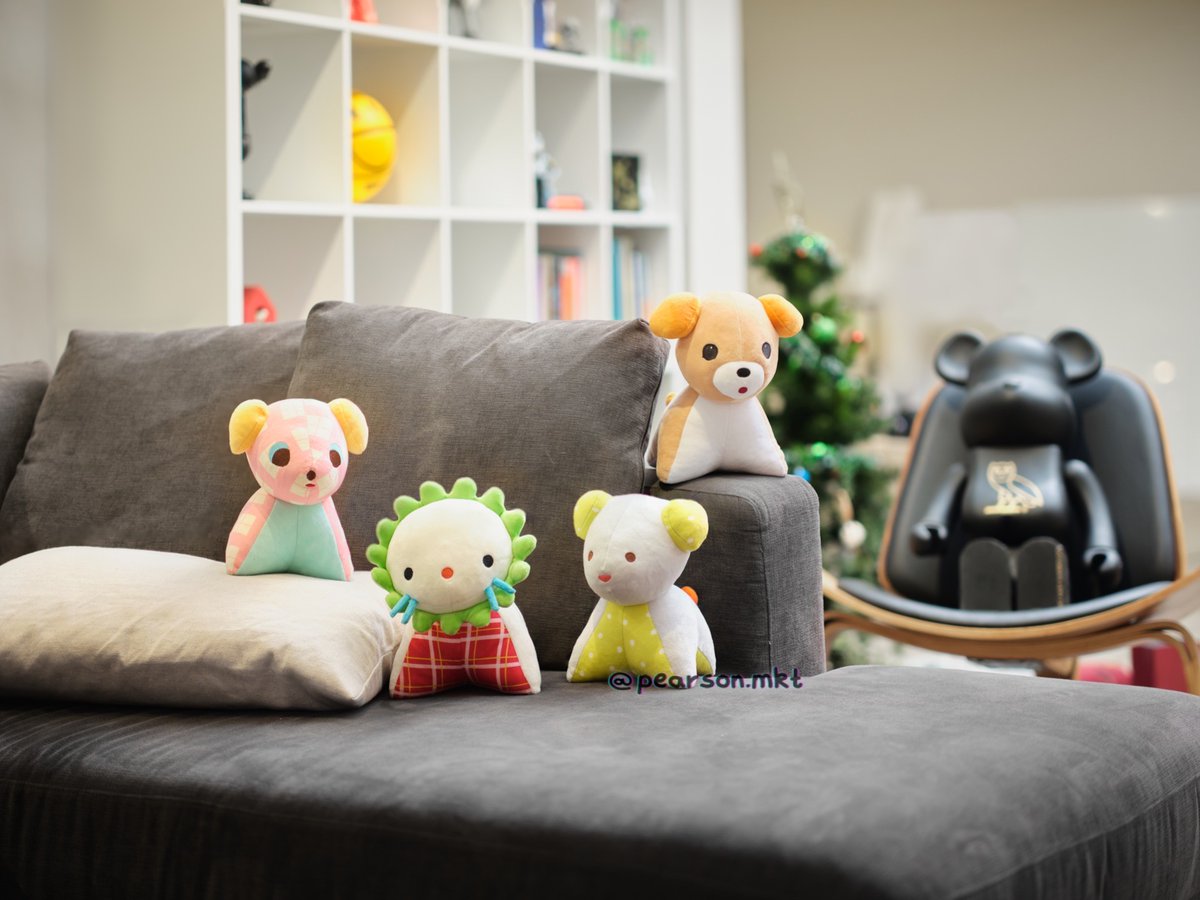 Our Etsy shop sale is still on! 🎉 Get your hands on our cute and adorable puppy plush inspired by Animal Crossing. 🐶🧸 Don't miss out on this chance to bring home your favorite furry friend at a discounted price.

etsy.com/ca/listing/132…

#AnimalCrossing #ACNH #ACNHDesigns