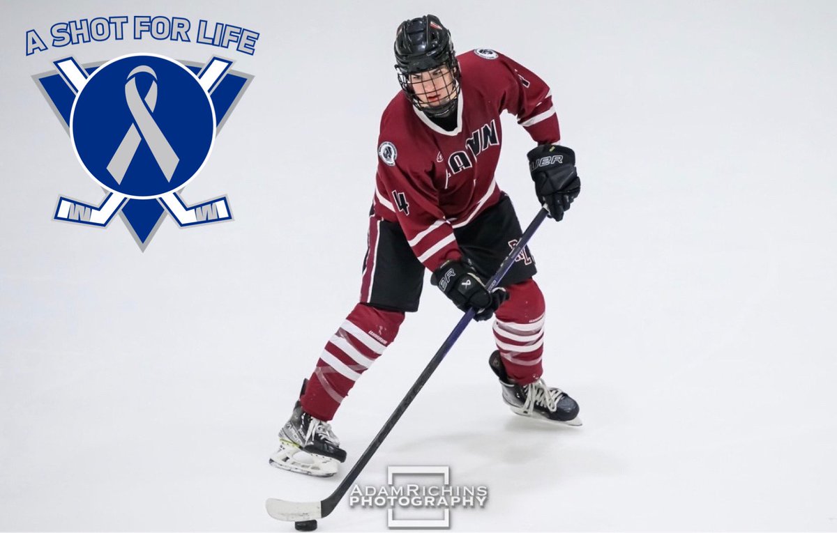 Congratulations and welcome to the #ASFLFamily, Roxbury Latin’s Will Matthews (<a href="/Willmatthews22/">Will Matthews</a>)! Will will participate in the inaugural A Shot For Life Classic and he will fundraise for cancer research #ASFL