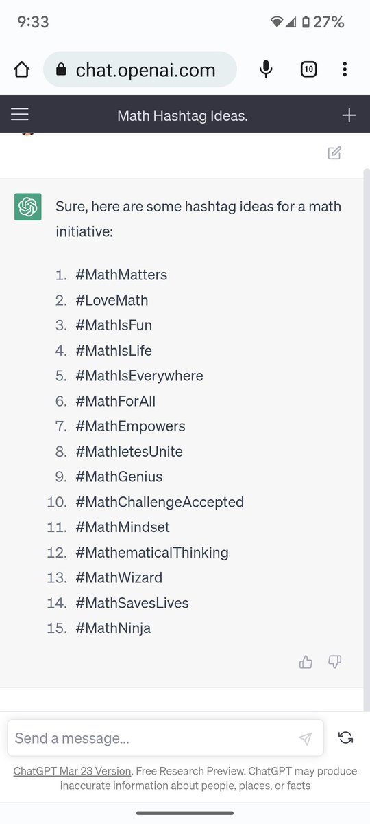 Dr. Robyn Euker tweet media