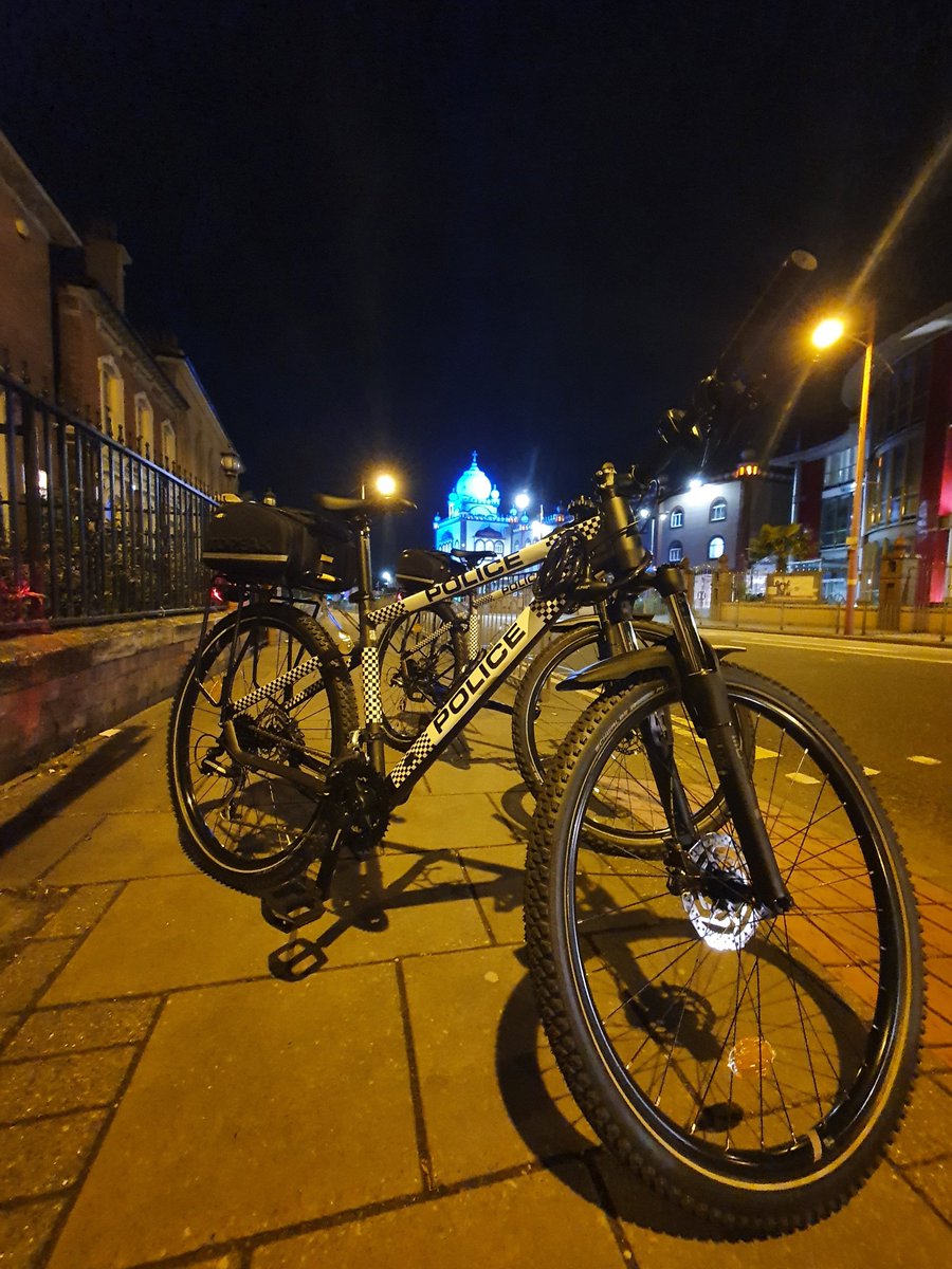 Lozells & East Handsworth Police tweet media