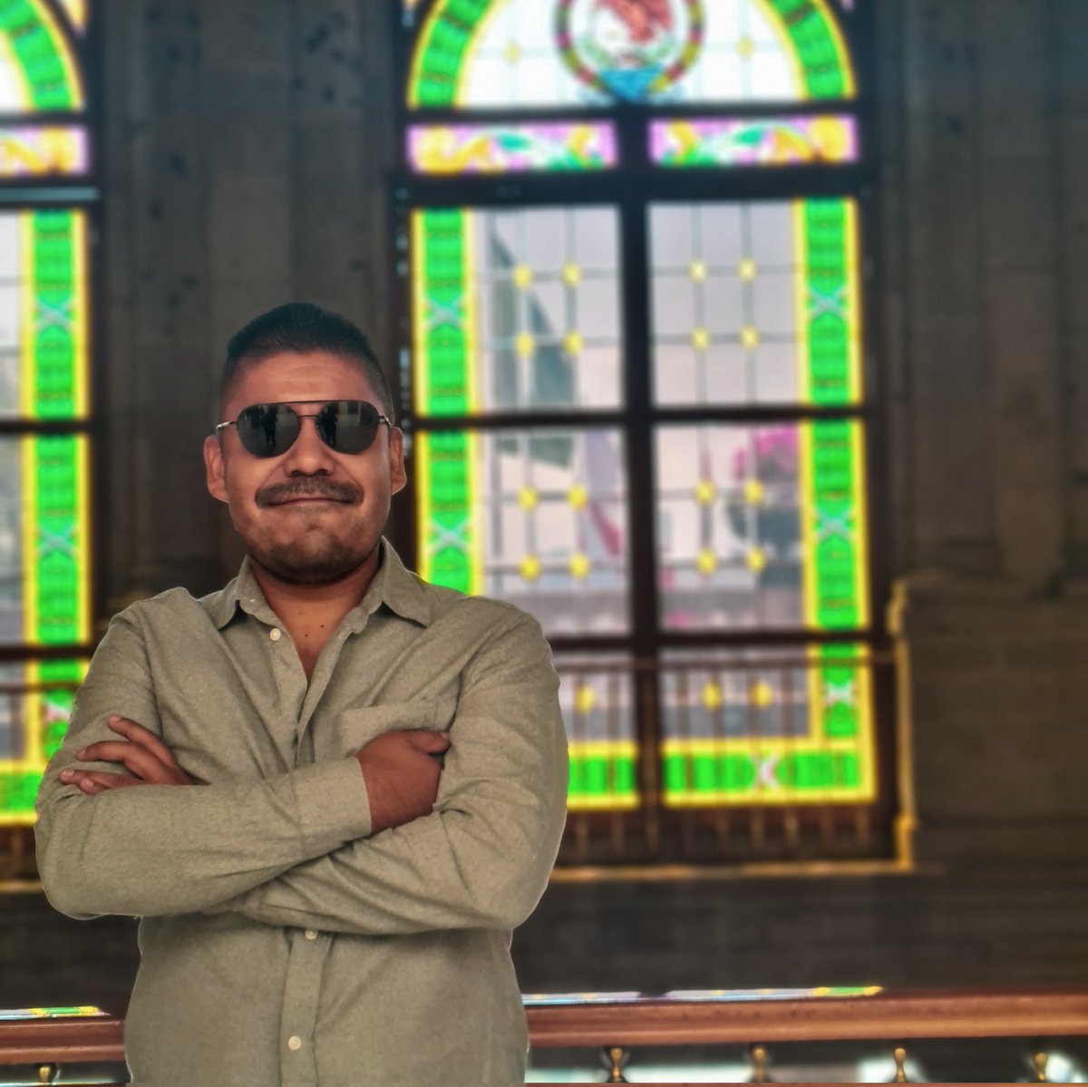 OmarUgb's tweet photo. #NuevaFotoDePerfil https://t.co/C6nyFj5Q1A