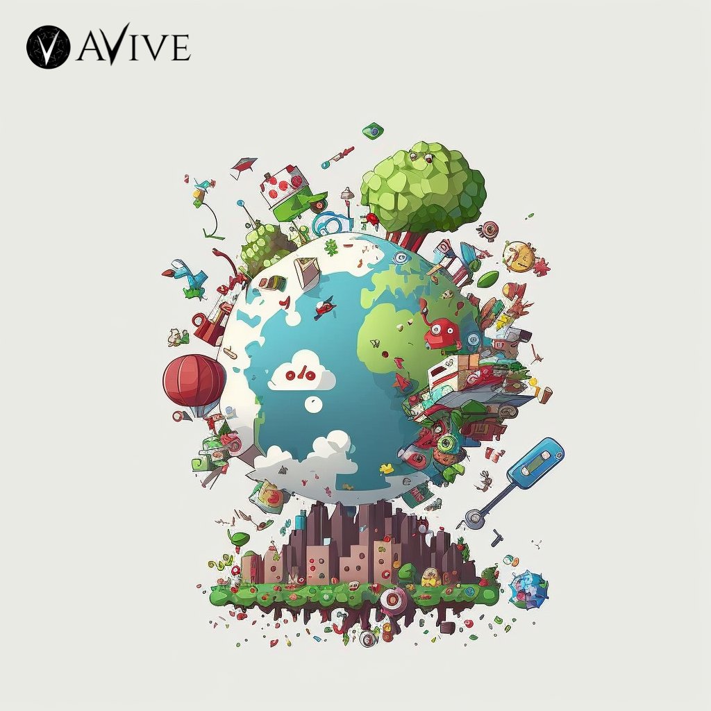 Avive_World01's tweet photo. #Avive is more than just a cryptocurrency project. It's a movement towards a more just and equal society. 

Join us today!

#AviveAPP #EnterAvive #AviveGlory https://t.co/bFoVLQxhla