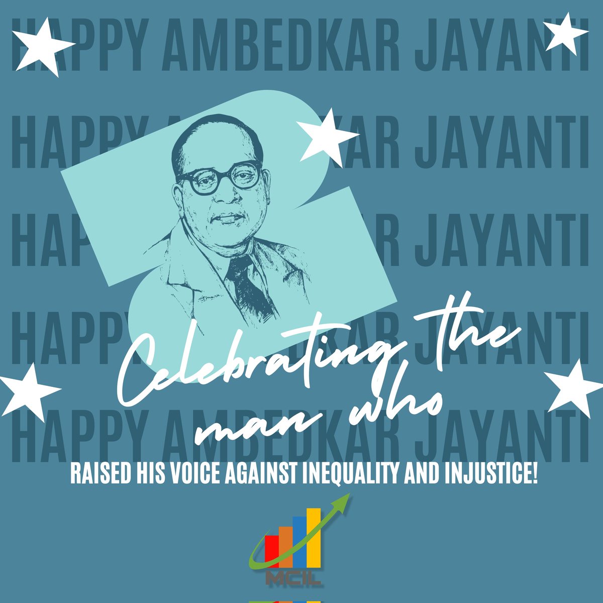 MoarconL's tweet photo. Today, as we pay our heartfelt homage to Babasaheb Dr Ambedkar, Let us strive to uphold his vision of a social democracy as a way of life that recognises equality, liberty and fraternity as the principles of life.
#mcilmysore #bestinmysore #nammamysuru #AmbedkarJayanti2023 https://t.co/2tRvxHLnCG