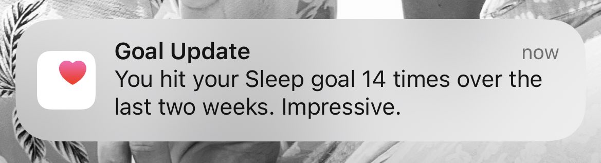 No it’s just called spring break and Ramadan work hours 💤 (my sleep goal is 8 hours… only time there’s enough time for it 😂) #Sleepismyhobby