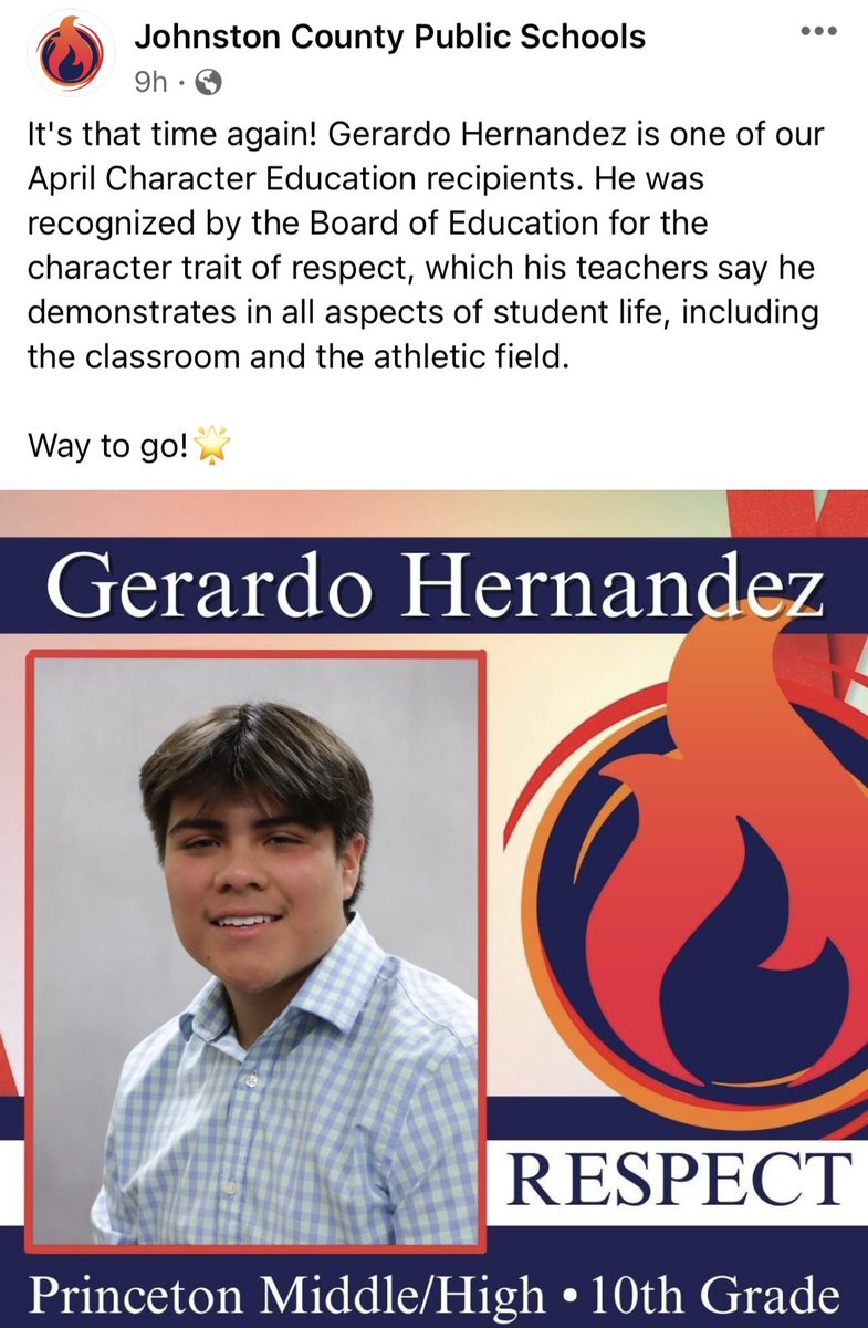 Congratulations G!!!! Proud of you!!!