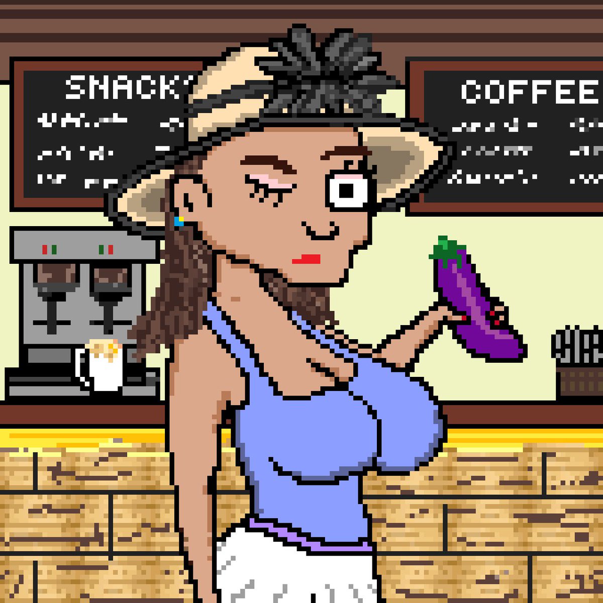 JaredKamp's tweet photo. #crofam #MintingNow #humor #NFToons #bimbolife
Mint Price = 100 CRO
https://t.co/qtDJEpvVB9
Bounties total 10,000 CRO!!
Details below. https://t.co/mXt5OTDQEf