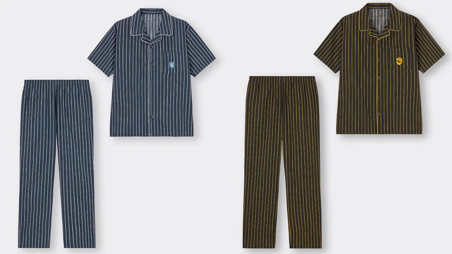 「GU」が「ハリー・ポッター」とのスペシャルコレクションを発表！4つの寮をモチーフにしたアイテムが登場