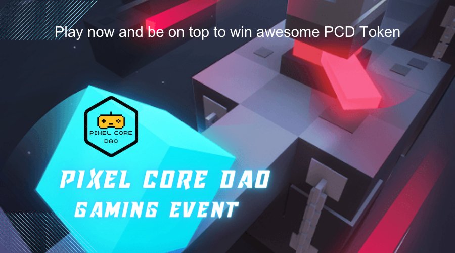 Pixel CORE DAO tweet media