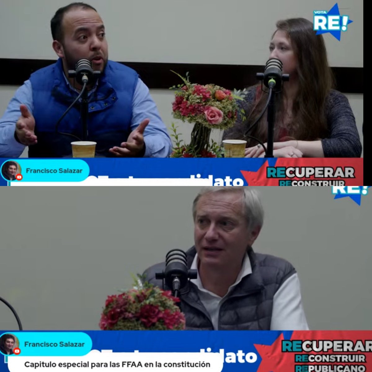 OPE_Chile's tweet photo. 🔴 AHORA ‼️

Acompaña a @joseantoniokast junto a los candidatos al #ConsejoConstitucional por la región del BioBío 

No te lo pierdas 👉🏻 https://t.co/v9DaMxqvap

#REConoceATuCandidato https://t.co/3S1GKKGlqn