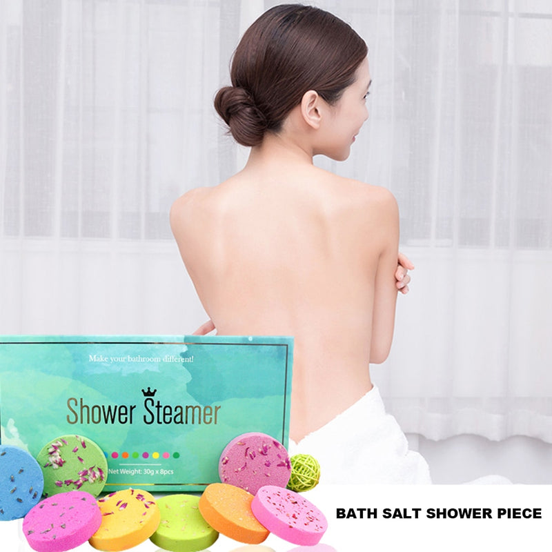 filla845094's tweet image. Revitalize Your Shower Routine with These 8 Spa-Inspired Shower Bombs!

1. #ShowerBombs
2. #SpaExperience
3. #BathTimeEssentials
4. #FragrantShowers
5. #RelaxationGoals mfun.tv/183-8pcs-showe…
