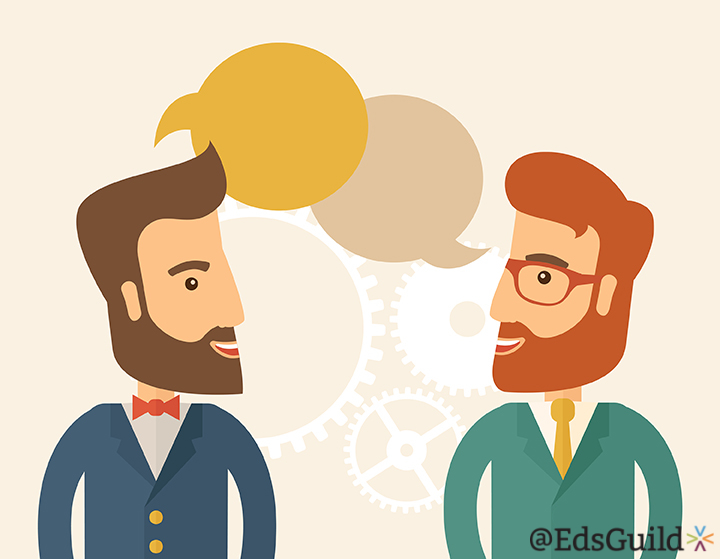 EdsGuild's tweet image. Join us on 5/6, in-person and online, when @amyjschn covers the art of copyediting fiction dialogue to maintain character voice and engage readers in the story. #Editors can register now at edsguild.org/red-pencil-2023.